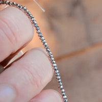 Mini Silver Sporkle