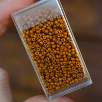 11/0 Duracoat Opaque Toast