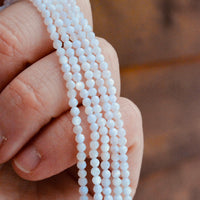 Faceted Pearls