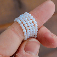 Faceted Pearls