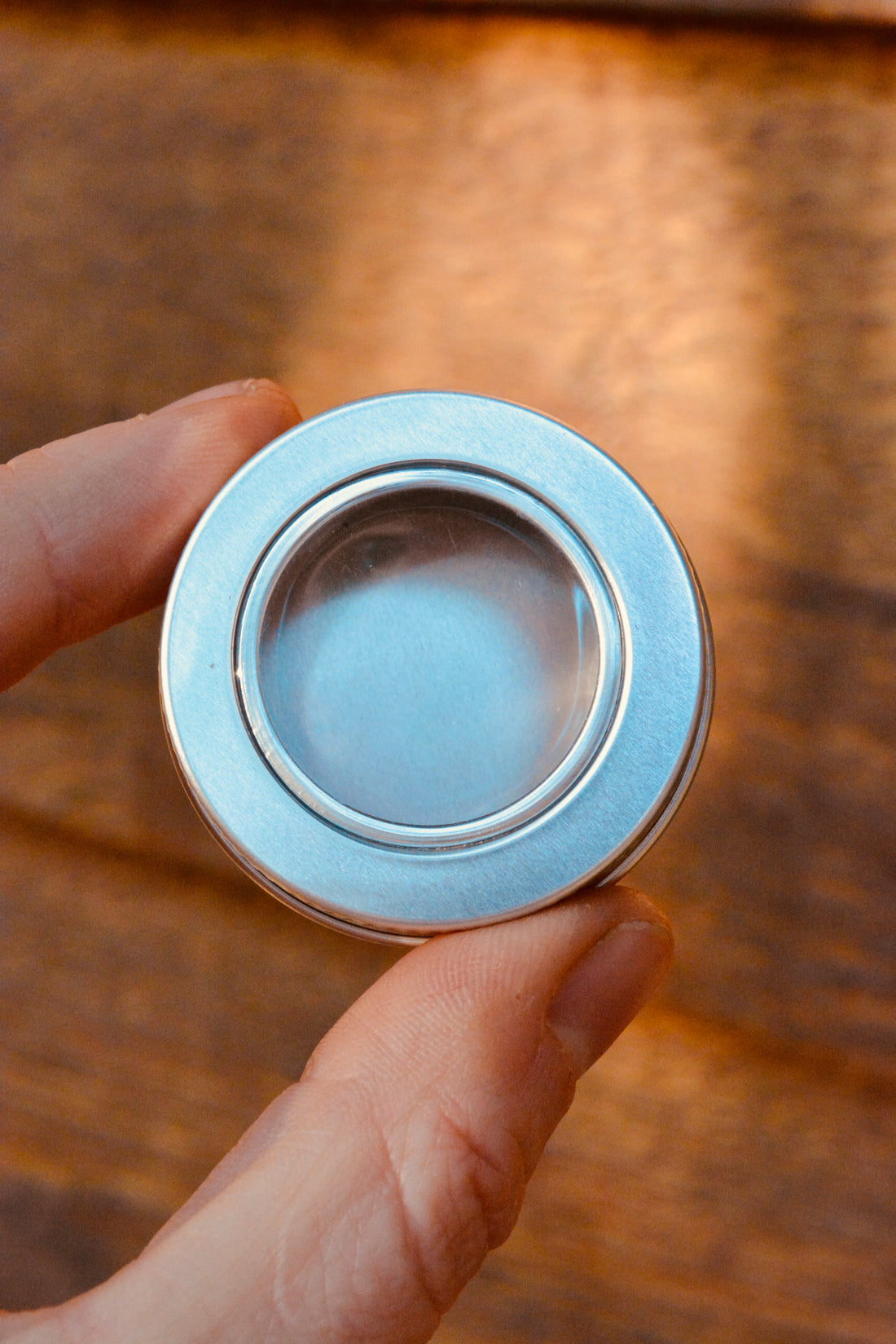 Bead Storage Tin