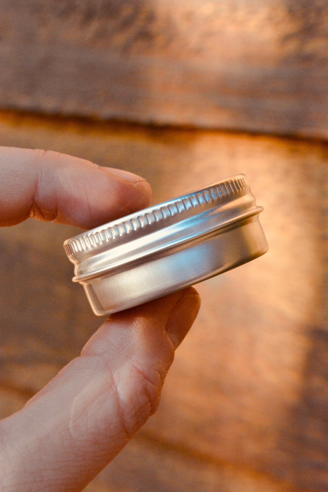 Bead Storage Tin
