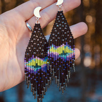 Northern Lights Studs - MA x RR Collab