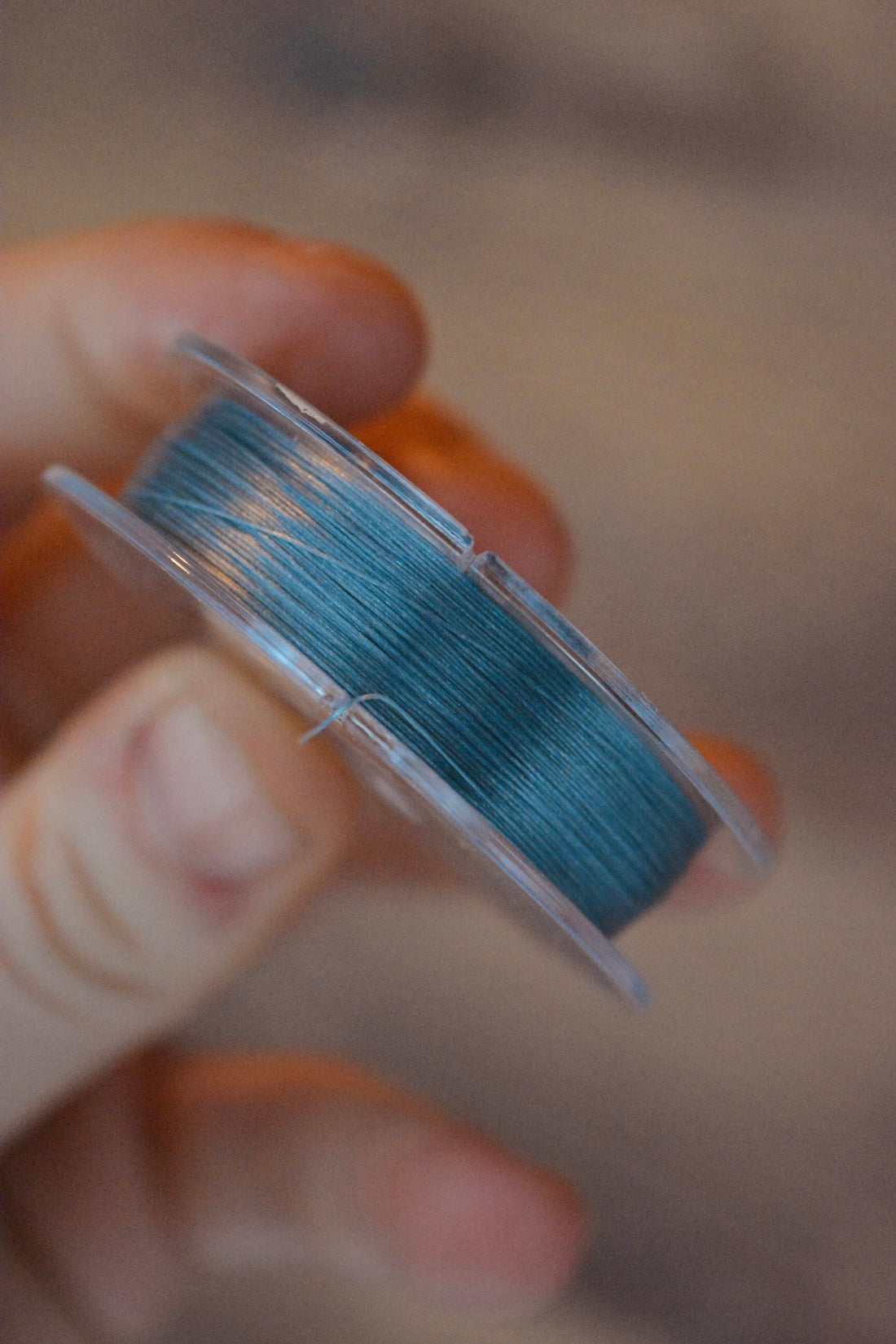 One G Thread - Medium Spool Gray