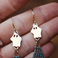 Ghost Trail Dangles - MA x RR Collab
