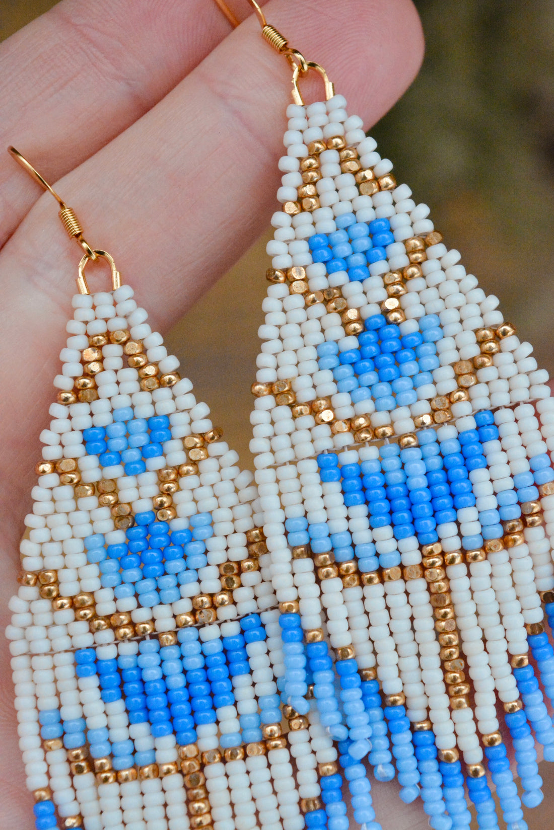 Porcelain Polish Folk Flowers - Gold