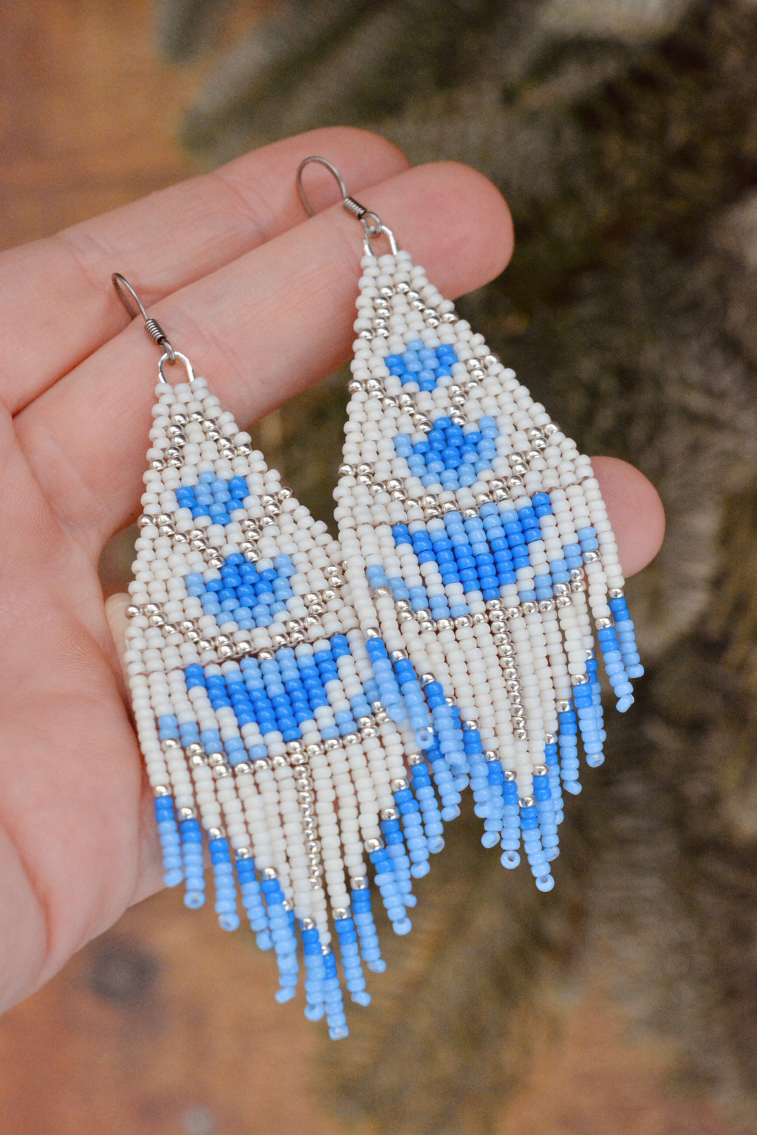 Porcelain Polish Folk Flowers - Silver