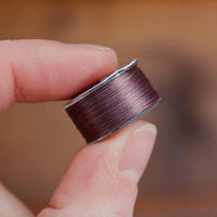 One G Thread - Mauve