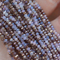 Lavender Crystal Strand