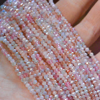 Bubblegum Rosé Strand