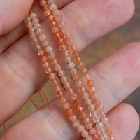 Natural Sunstones