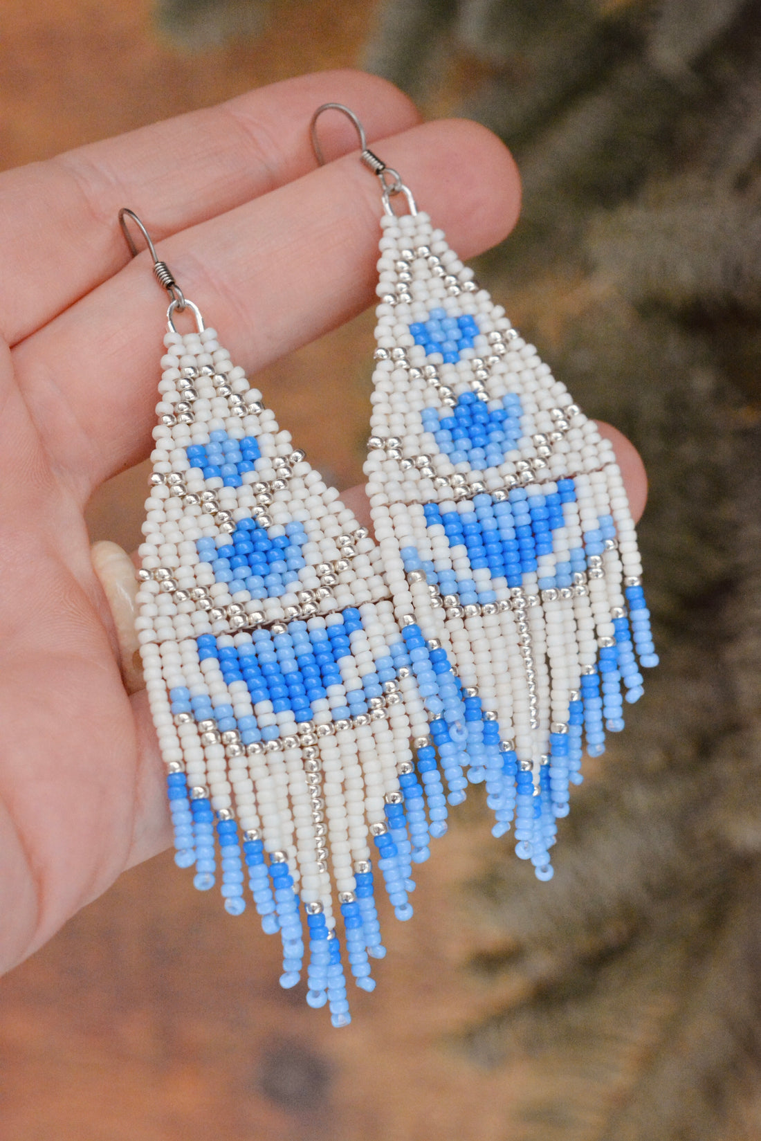 Porcelain Polish Folk Flowers - Silver