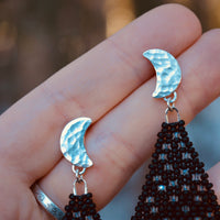 Northern Lights Studs - MA x RR Collab