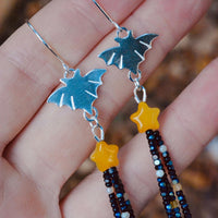 Stellaluna Opal Dangles - MA x RR Collab