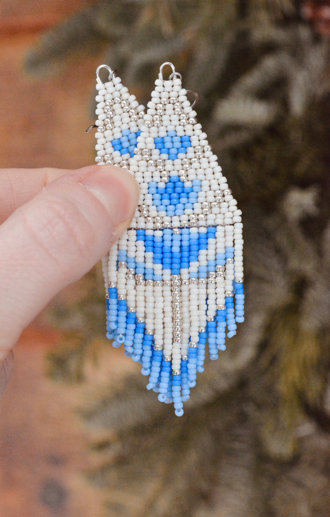 Porcelain Polish Folk Flowers - Silver