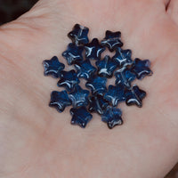 Midnight Glass Stars