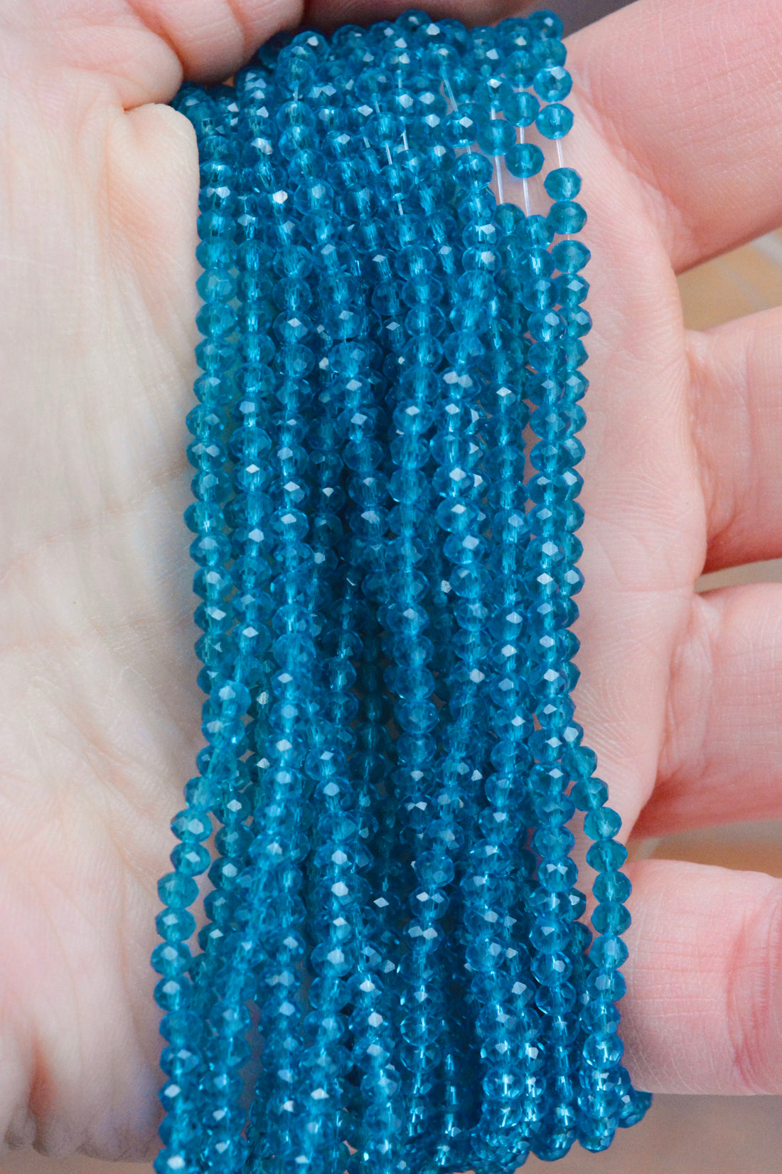 Cyan Wave