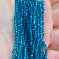Cyan Wave