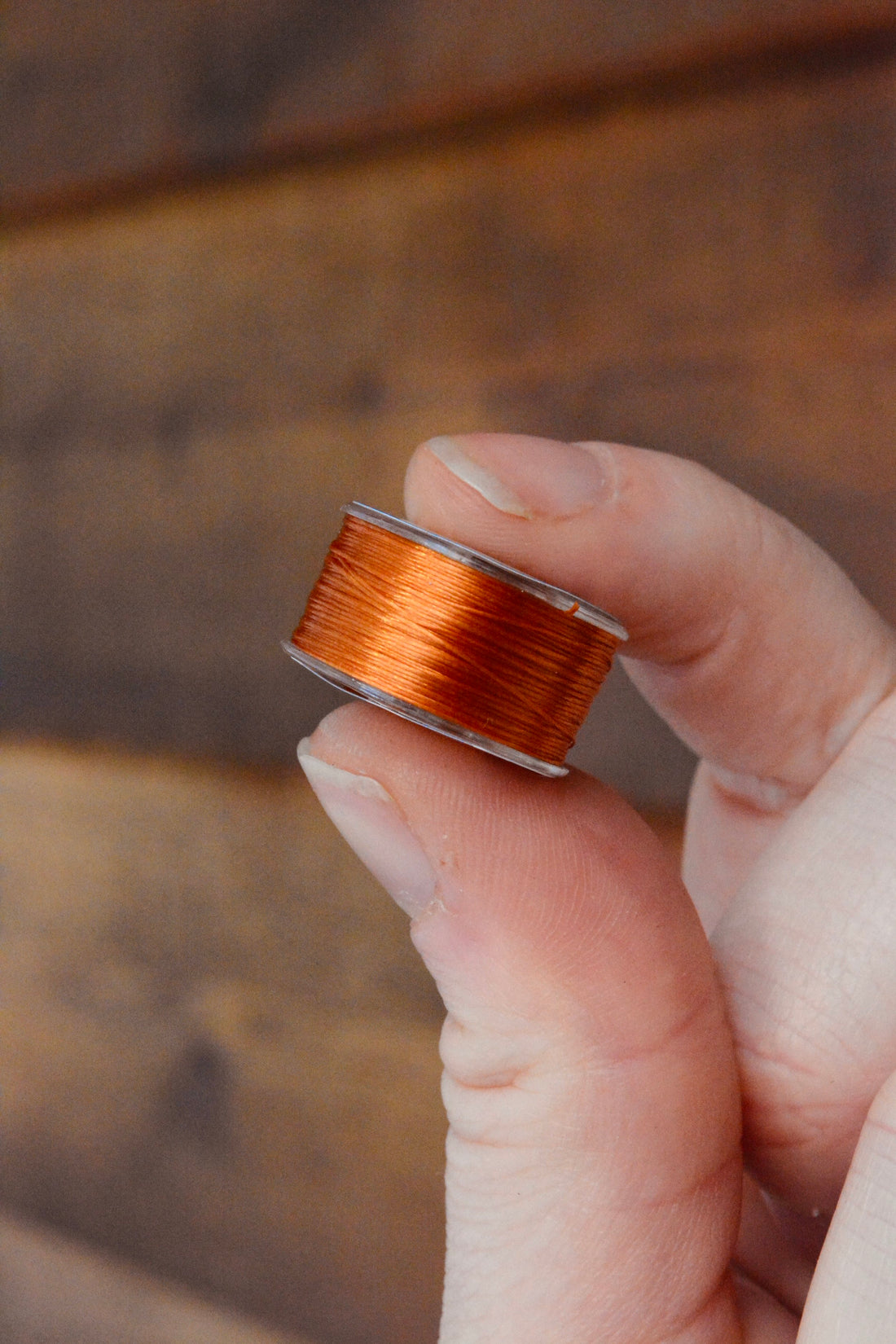One G Thread - Clementine Orange