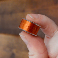One G Thread - Clementine Orange