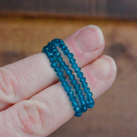 Cyan Wave