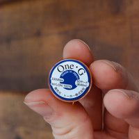 One G Thread - Clementine Orange