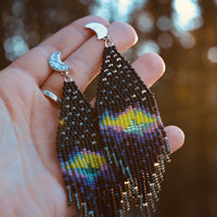 Northern Lights Studs - MA x RR Collab