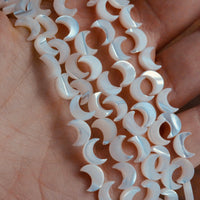 Mother of Pearl Moons
