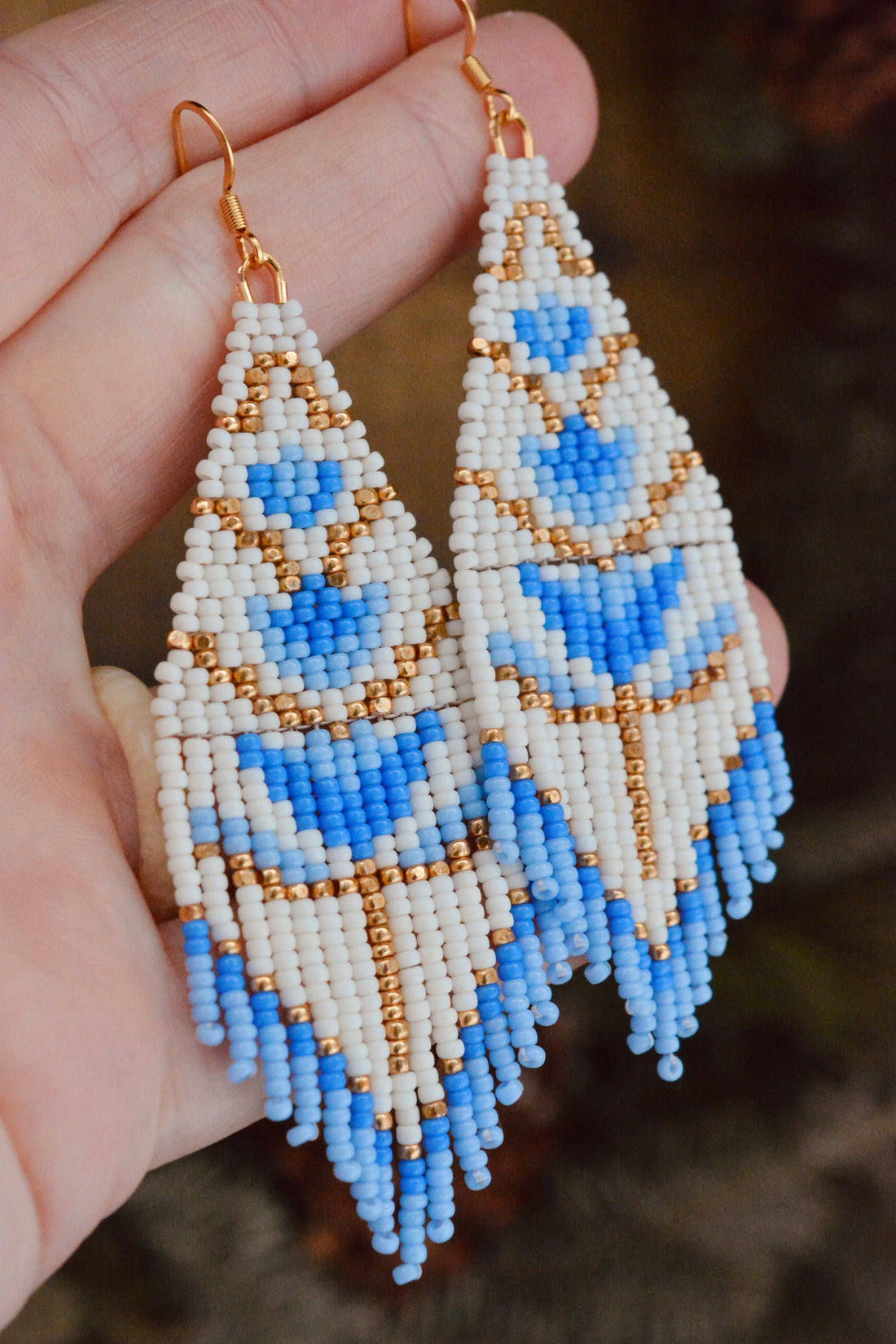 Porcelain Polish Folk Flowers - Gold