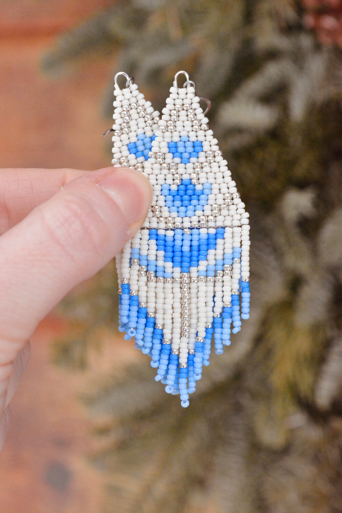 Porcelain Polish Folk Flowers - Silver