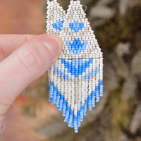 Porcelain Polish Folk Flowers - Silver