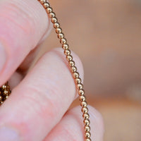 Light Gold Spheres