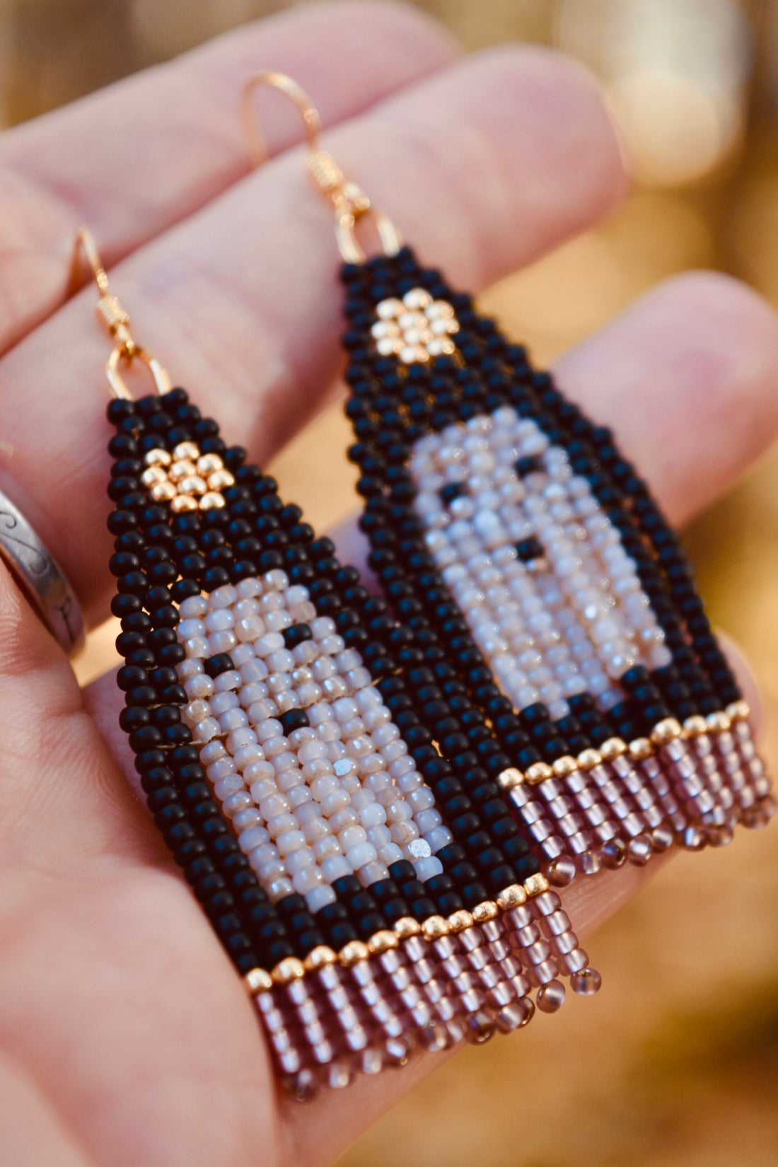 Honey Opal Ghosts