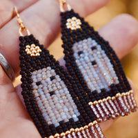 Honey Opal Ghosts