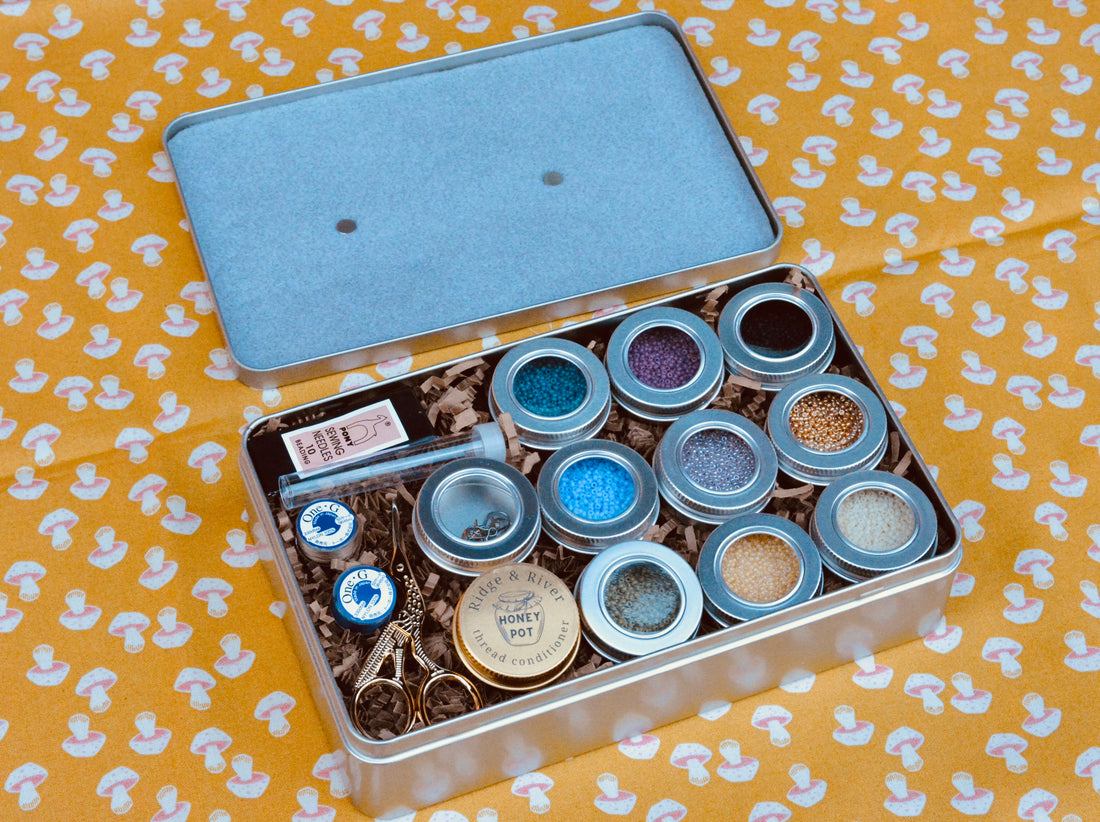 Travel Bead Kit