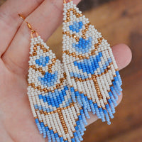 Porcelain Polish Folk Flowers - Gold