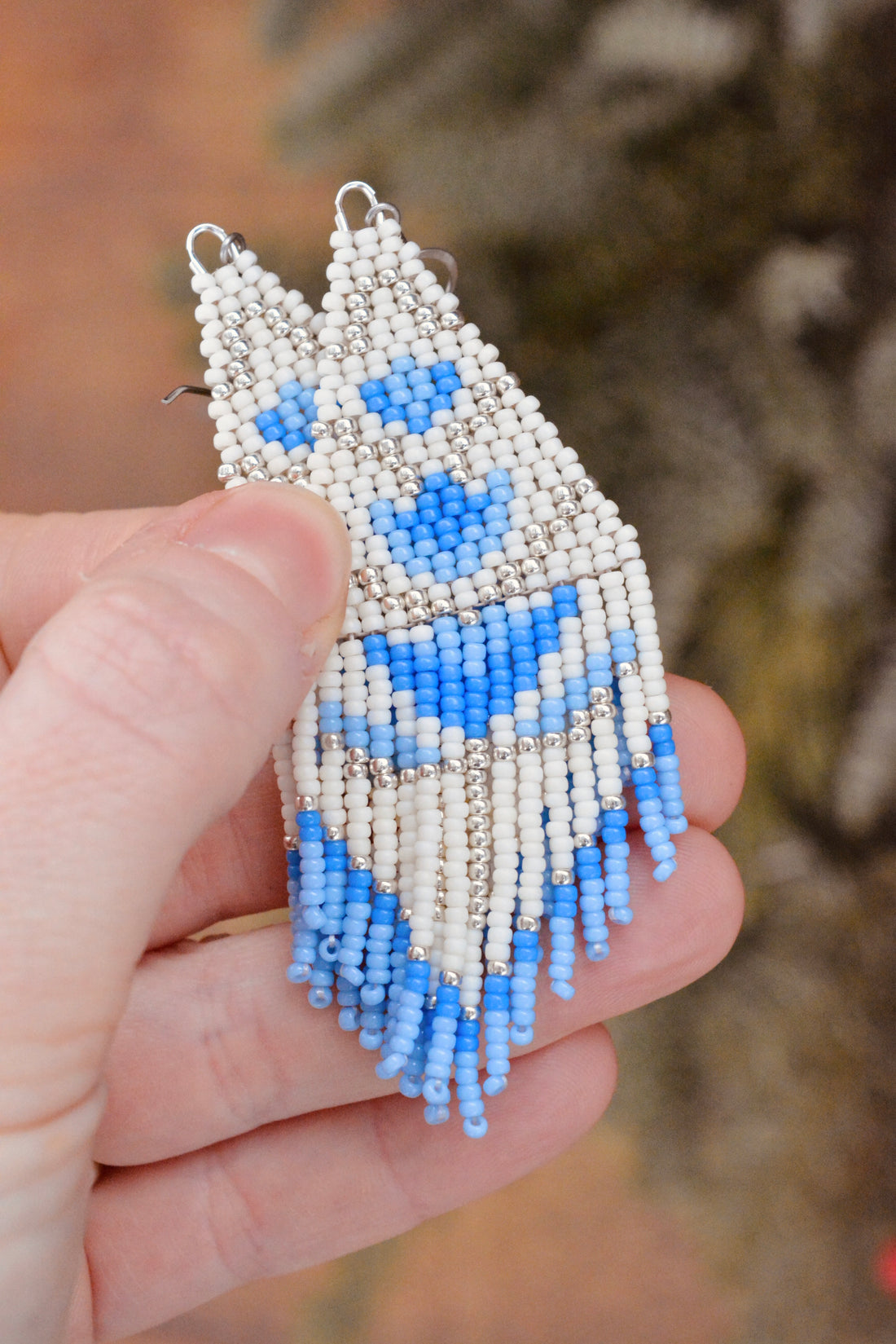 Porcelain Polish Folk Flowers - Silver