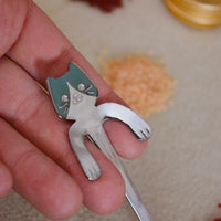 Kitty Bead Spoon