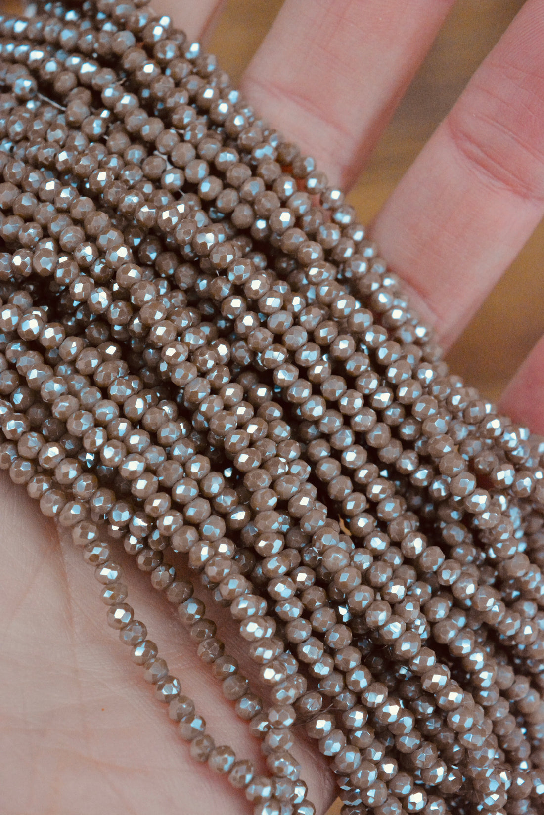 Cappuccino Pearl Luster