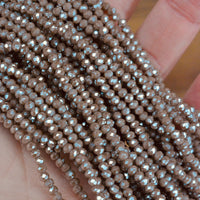Cappuccino Pearl Luster