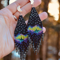 Northern Lights Studs - MA x RR Collab