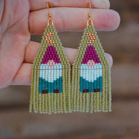 Sage and Bayberry Gnomes