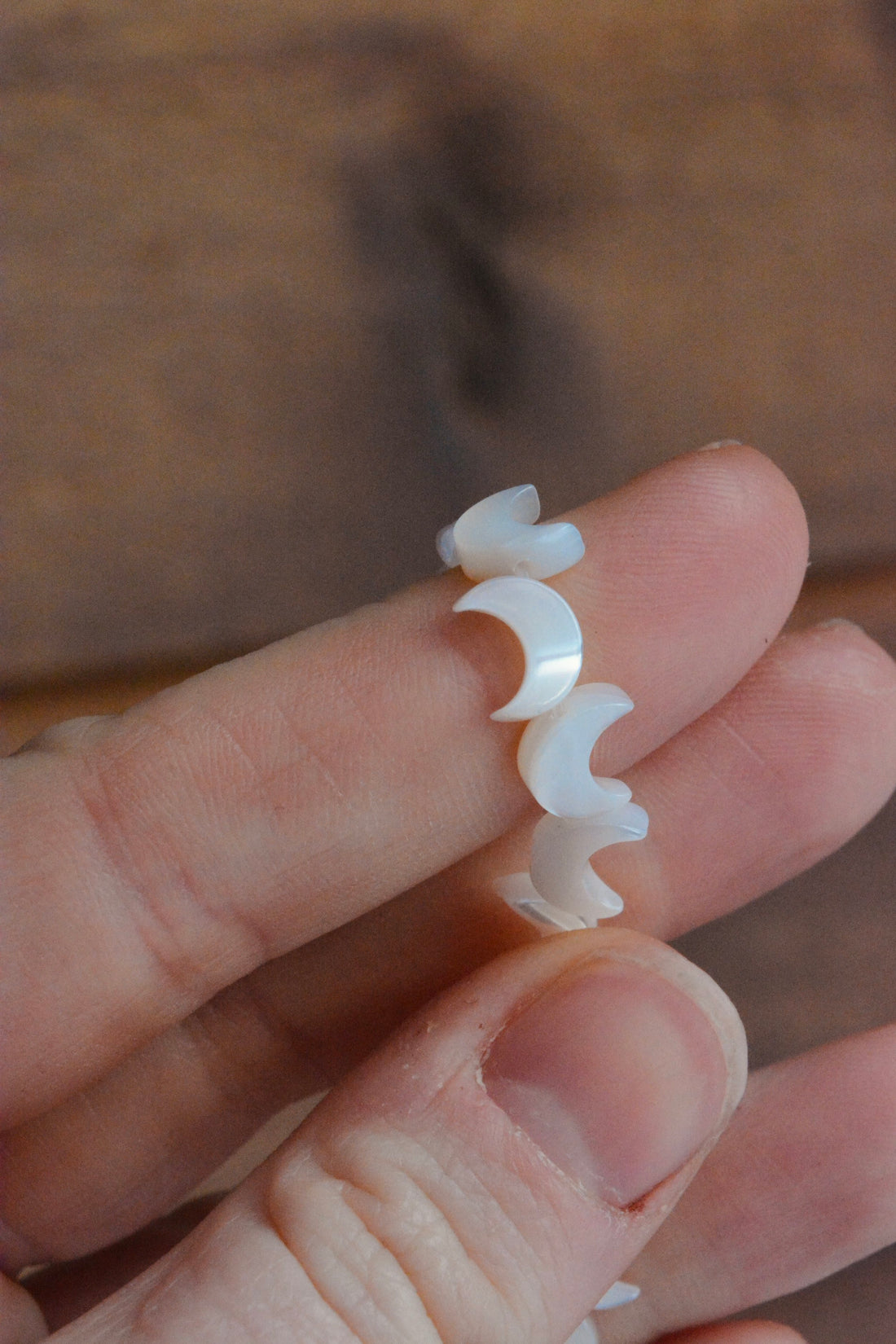 Mother of Pearl Moons