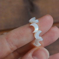 Mother of Pearl Moons