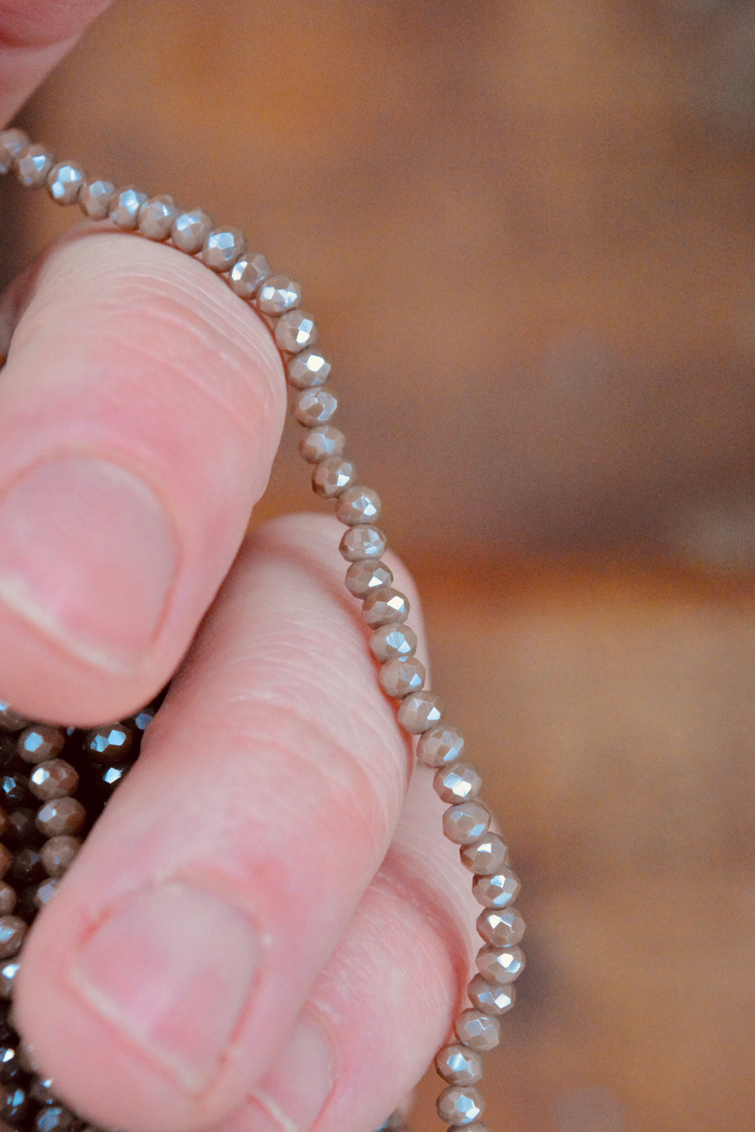 Cappuccino Pearl Luster