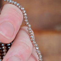 Cappuccino Pearl Luster