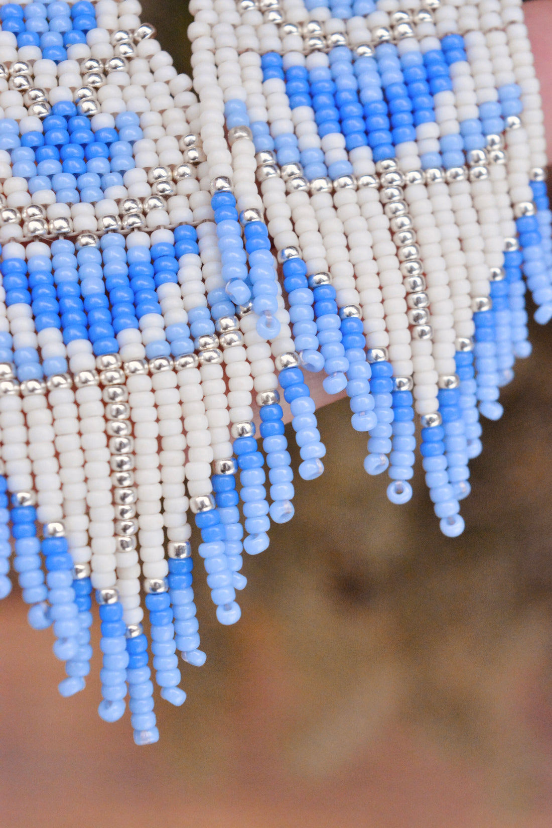Porcelain Polish Folk Flowers - Silver