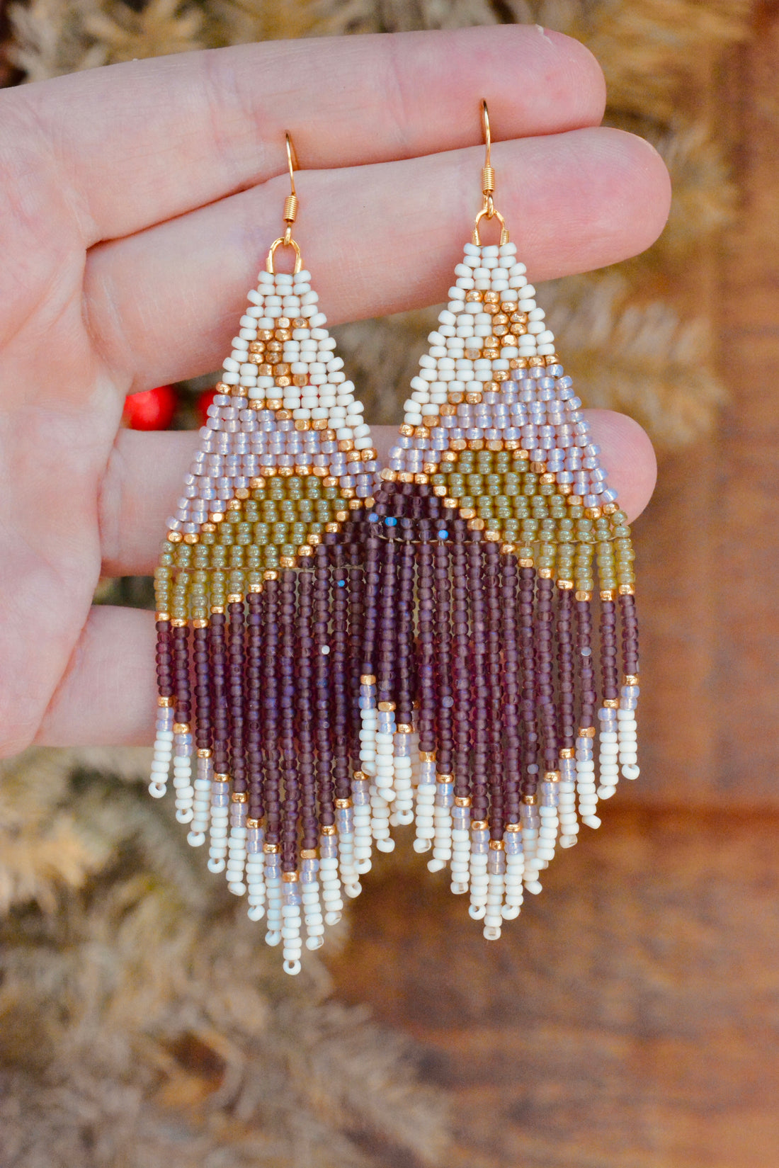 Amethyst & Moss Mountains