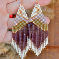 Amethyst & Moss Mountains