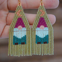 Sage and Bayberry Gnomes